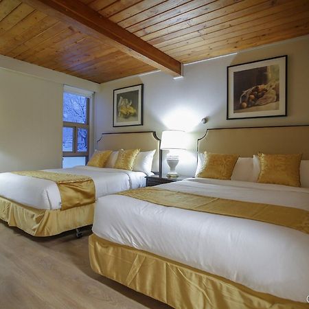 רבלסטוק Grizz Hotel מראה חיצוני תמונה