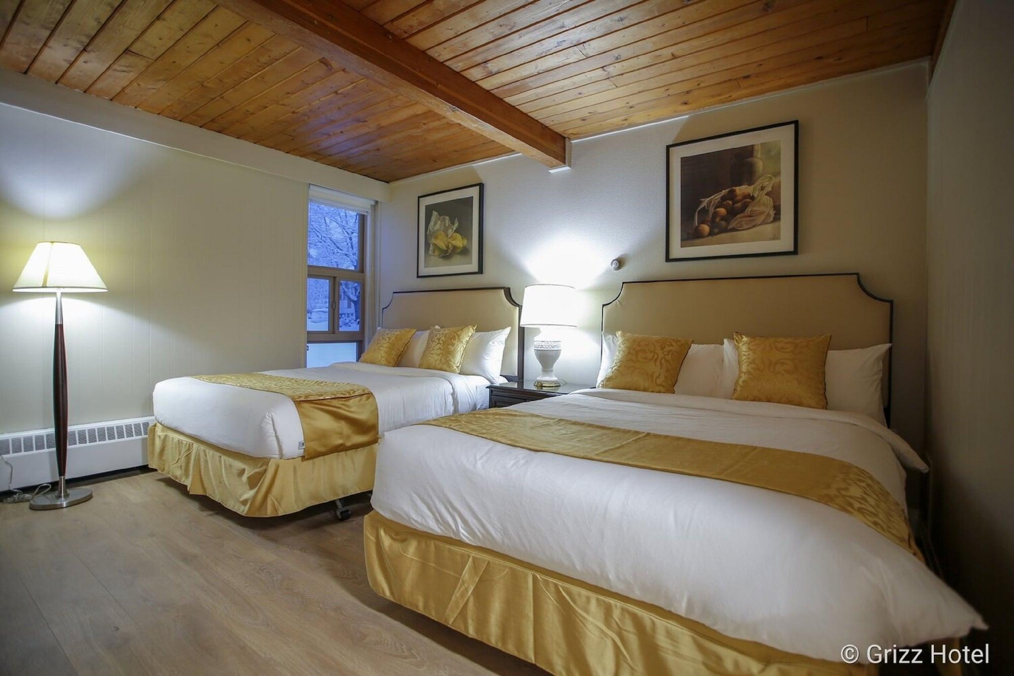 רבלסטוק Grizz Hotel מראה חיצוני תמונה