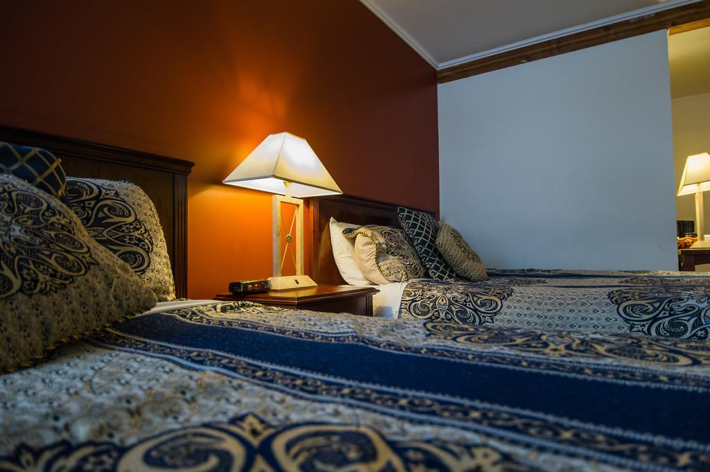 רבלסטוק Grizz Hotel מראה חיצוני תמונה