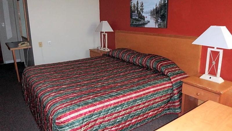 רבלסטוק Grizz Hotel מראה חיצוני תמונה