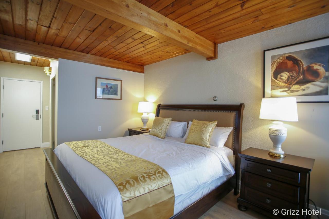 רבלסטוק Grizz Hotel מראה חיצוני תמונה